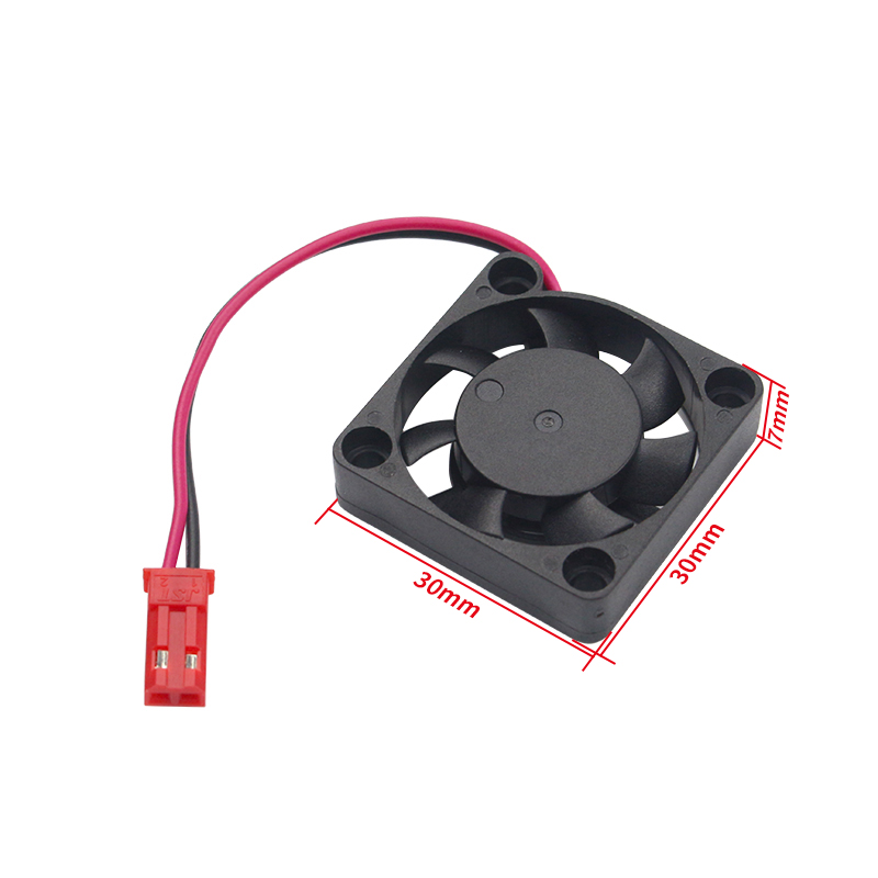 5V Cooling Fan CPU Radiator 30 - огляд і ціна Raspberry Pi Water Cooling Kit
